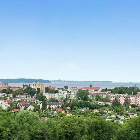 Diamond Suites - Sea View Gdaňsk Exteriér fotografie