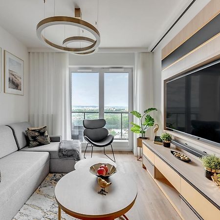 Diamond Suites - Sea View Gdaňsk Exteriér fotografie