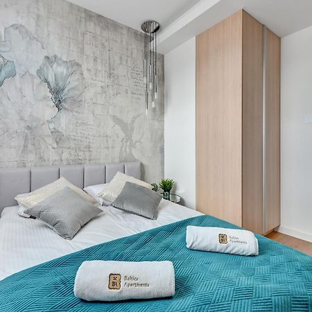 Diamond Suites - Sea View Gdaňsk Exteriér fotografie