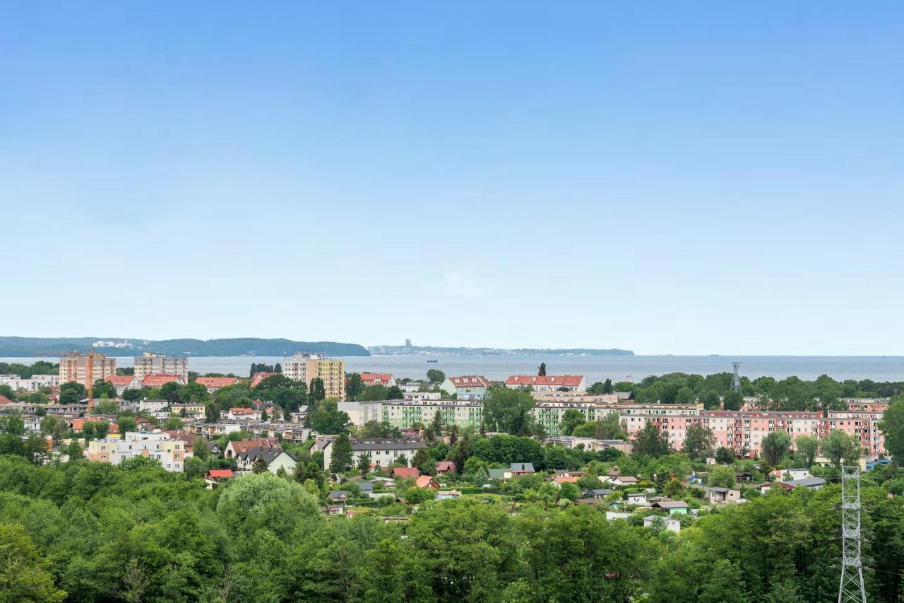 Diamond Suites - Sea View Gdaňsk Exteriér fotografie