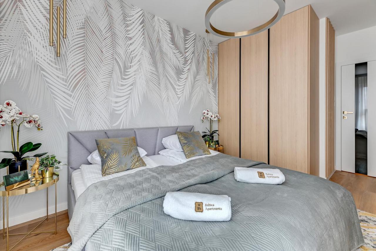 Diamond Suites - Sea View Gdaňsk Exteriér fotografie