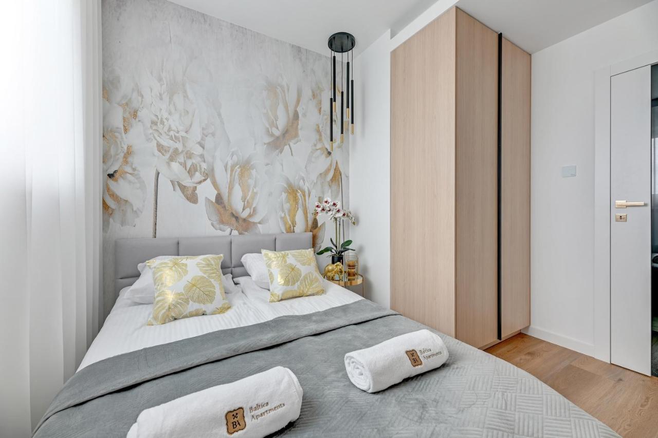 Diamond Suites - Sea View Gdaňsk Exteriér fotografie