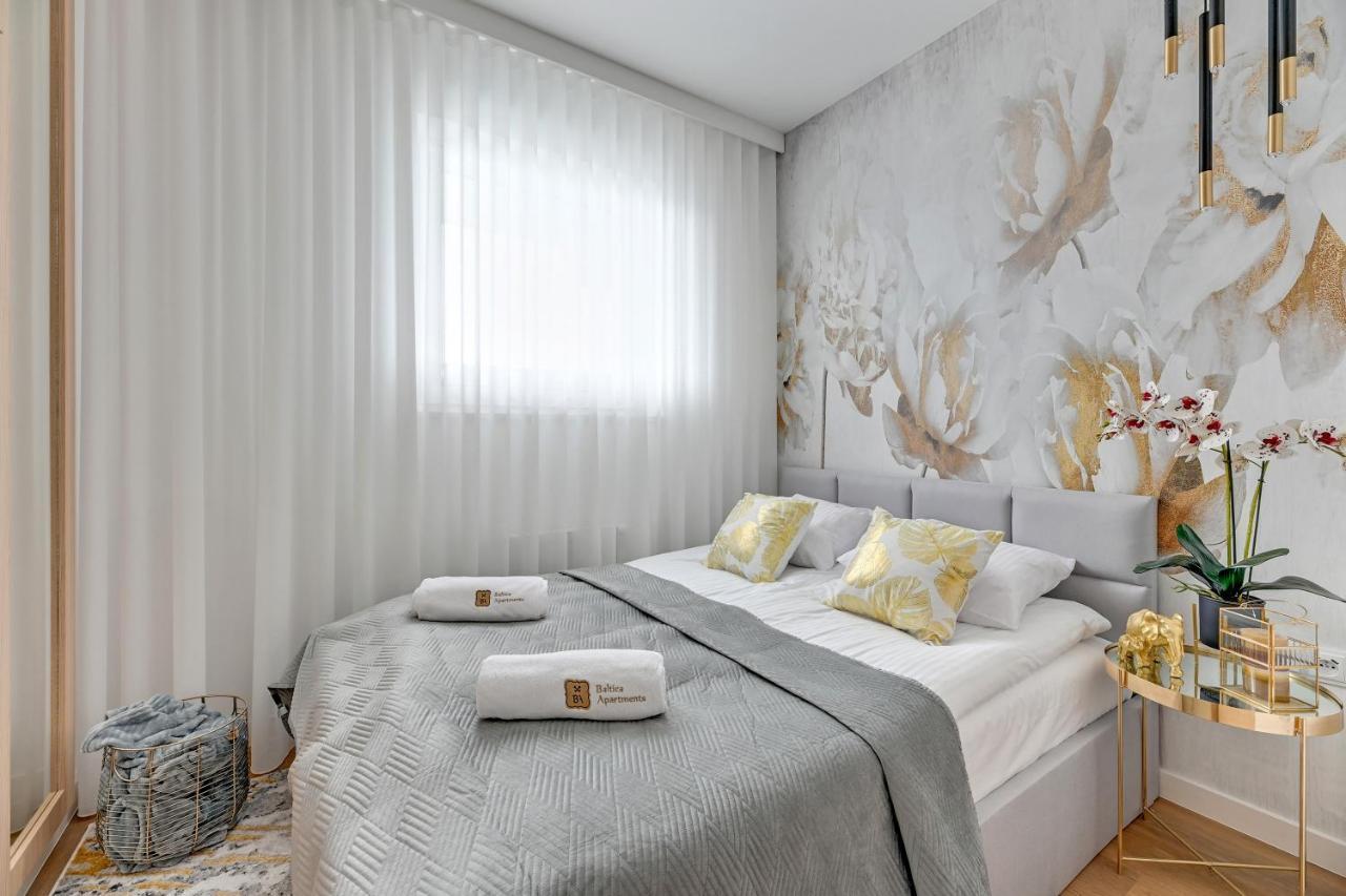 Diamond Suites - Sea View Gdaňsk Exteriér fotografie