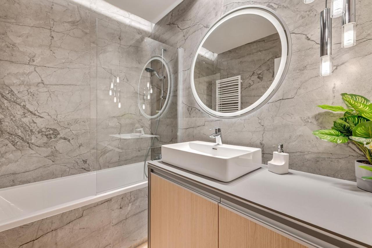 Diamond Suites - Sea View Gdaňsk Exteriér fotografie