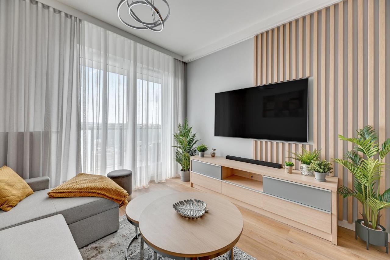 Diamond Suites - Sea View Gdaňsk Exteriér fotografie