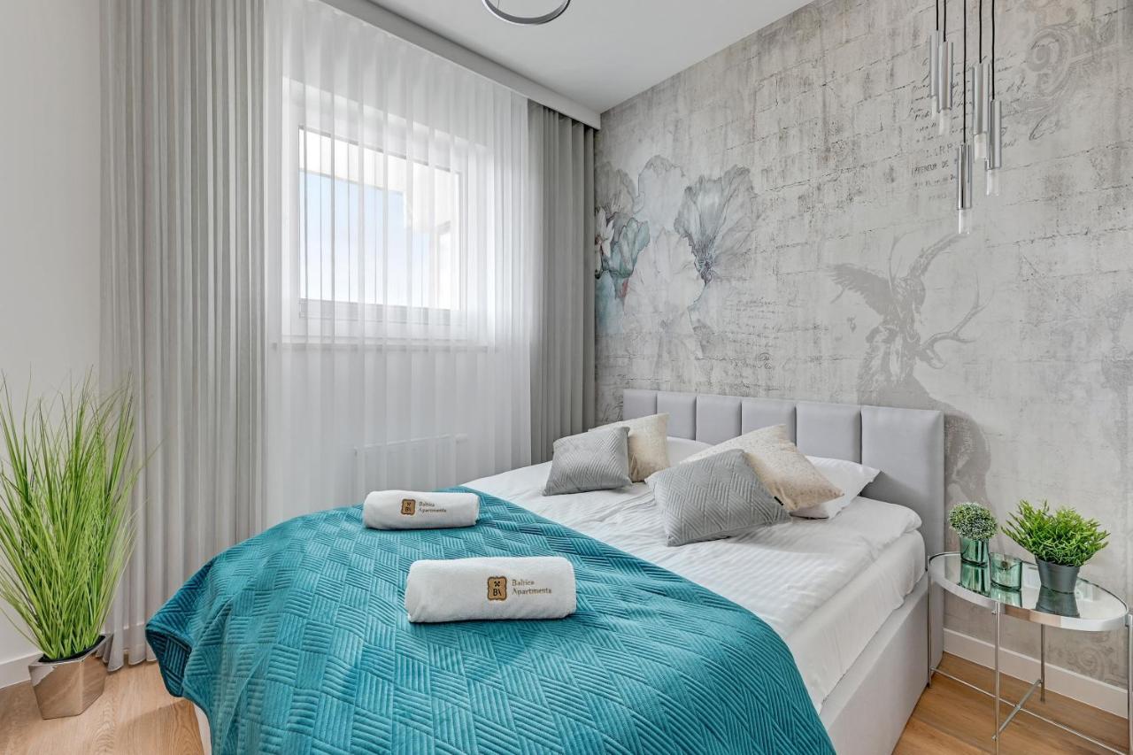 Diamond Suites - Sea View Gdaňsk Exteriér fotografie