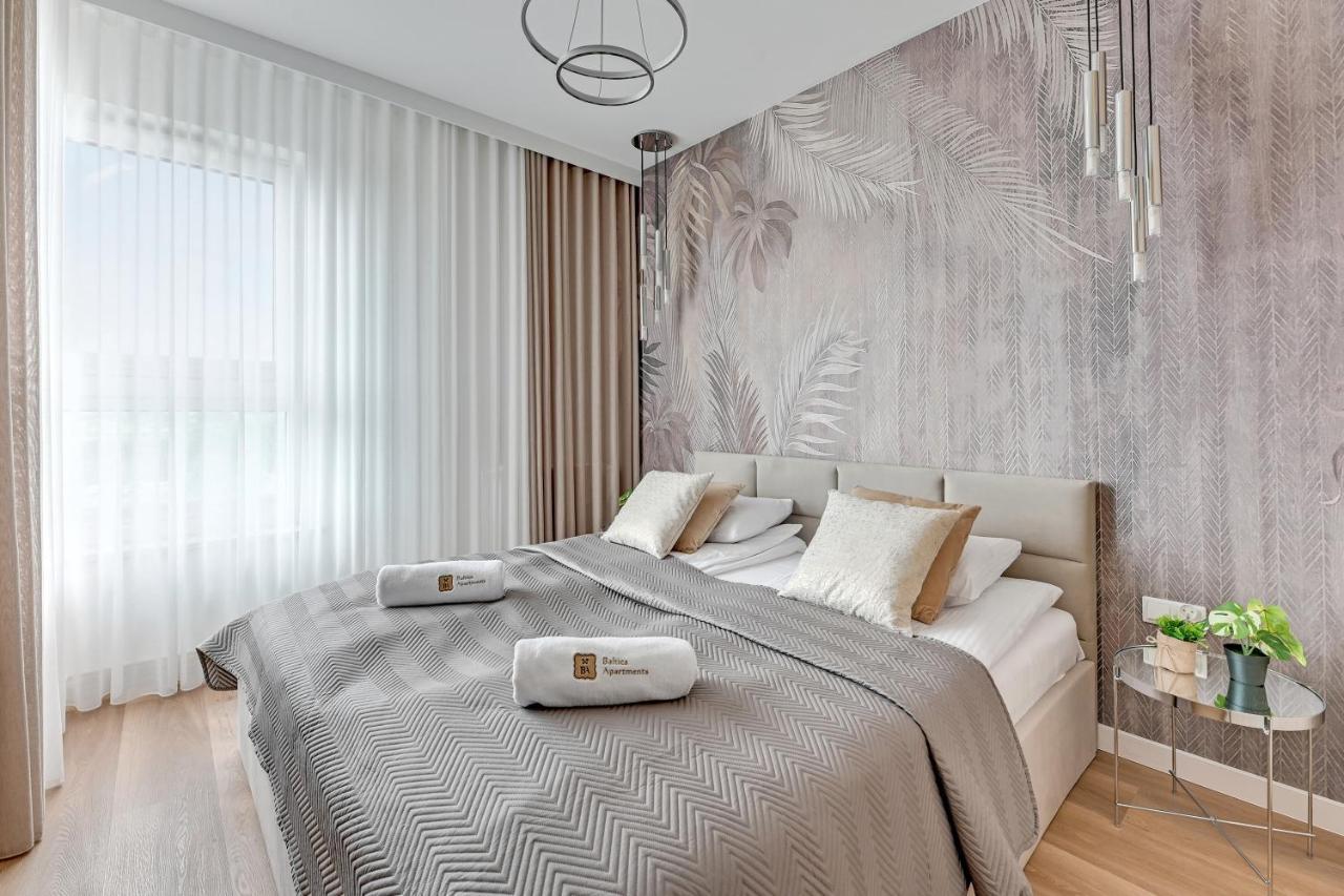 Diamond Suites - Sea View Gdaňsk Exteriér fotografie