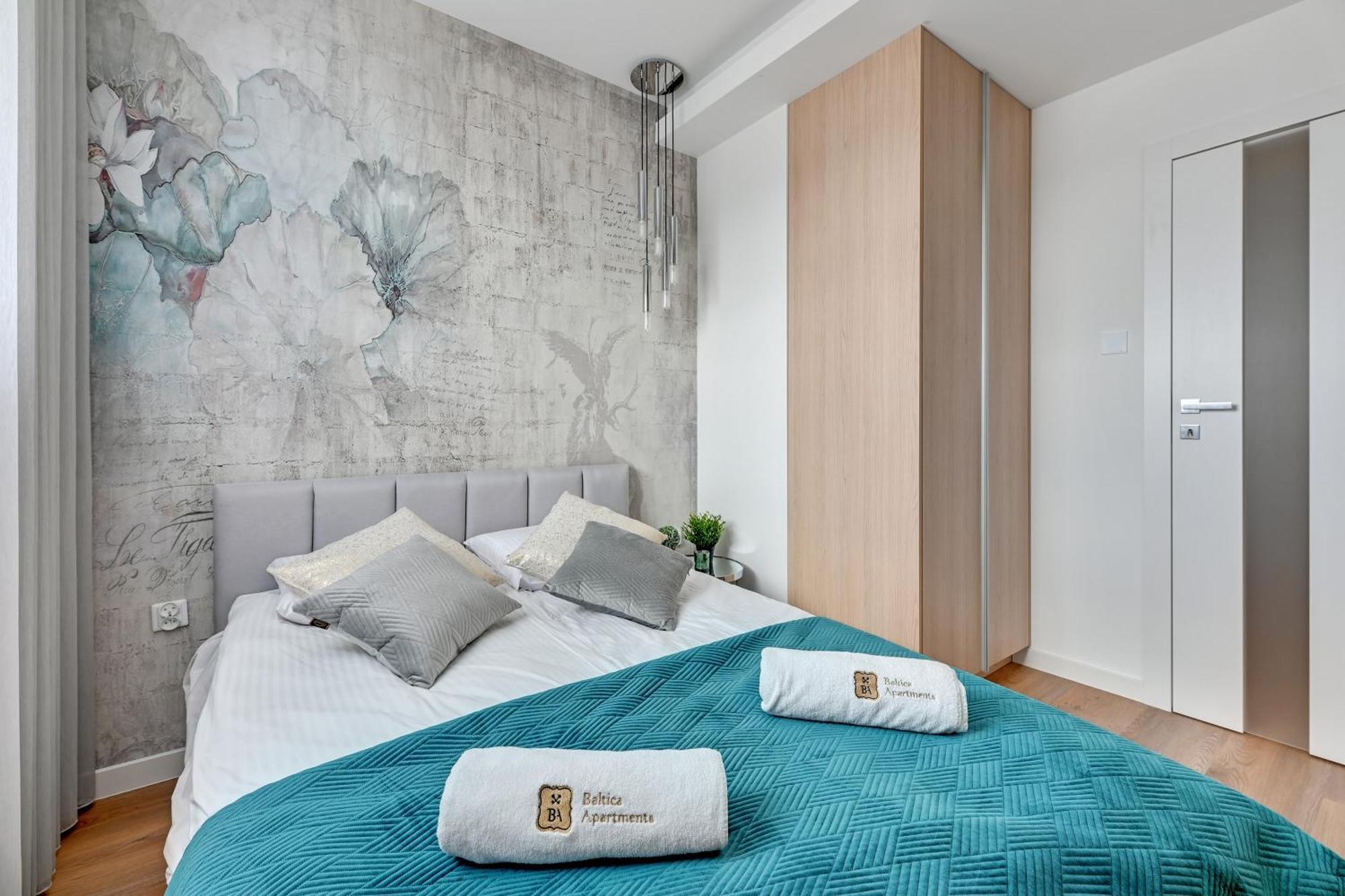 Diamond Suites - Sea View Gdaňsk Exteriér fotografie