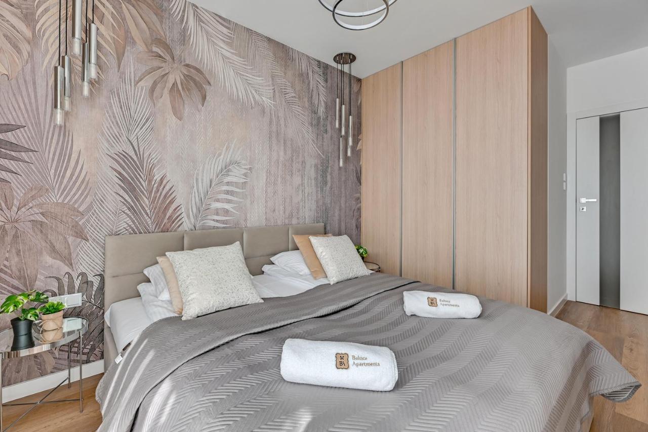 Diamond Suites - Sea View Gdaňsk Exteriér fotografie