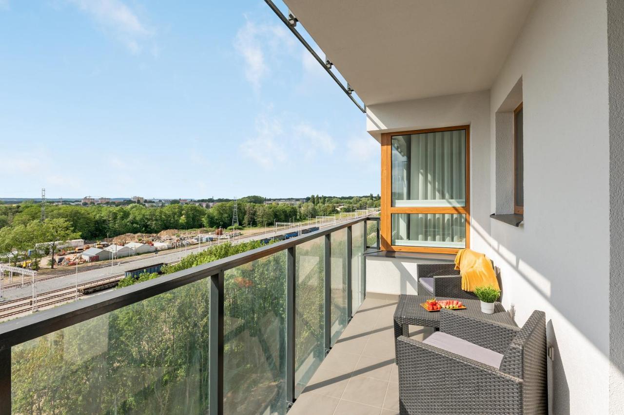 Diamond Suites - Sea View Gdaňsk Exteriér fotografie
